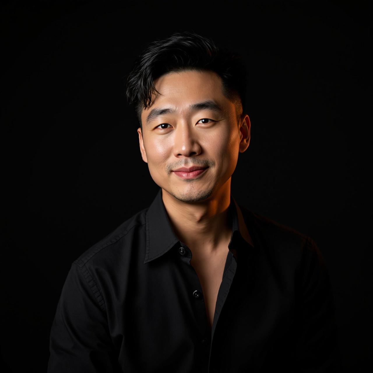 短剧库 - 林一峰 - 联合创始人 & 首席编剧 短剧库核心团队成员林一峰