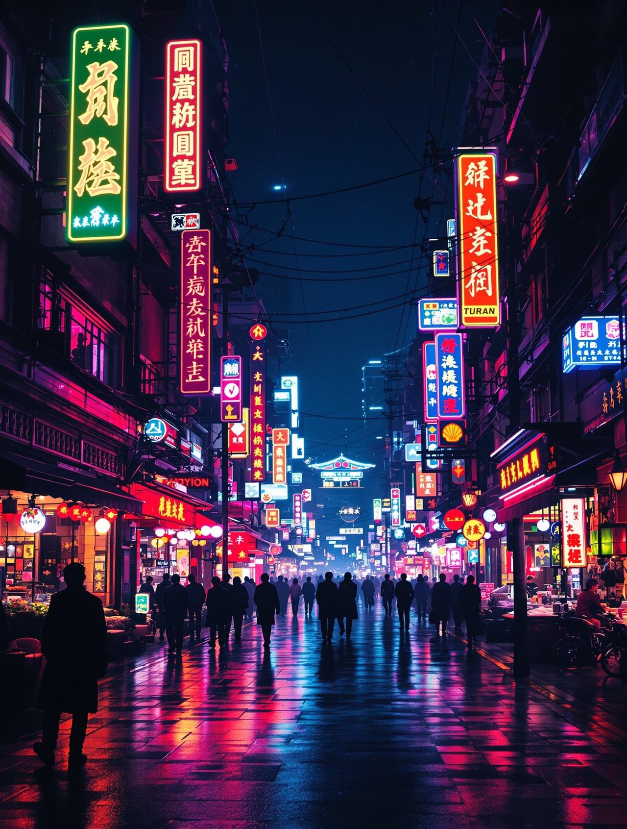 短剧库 - 不夜城