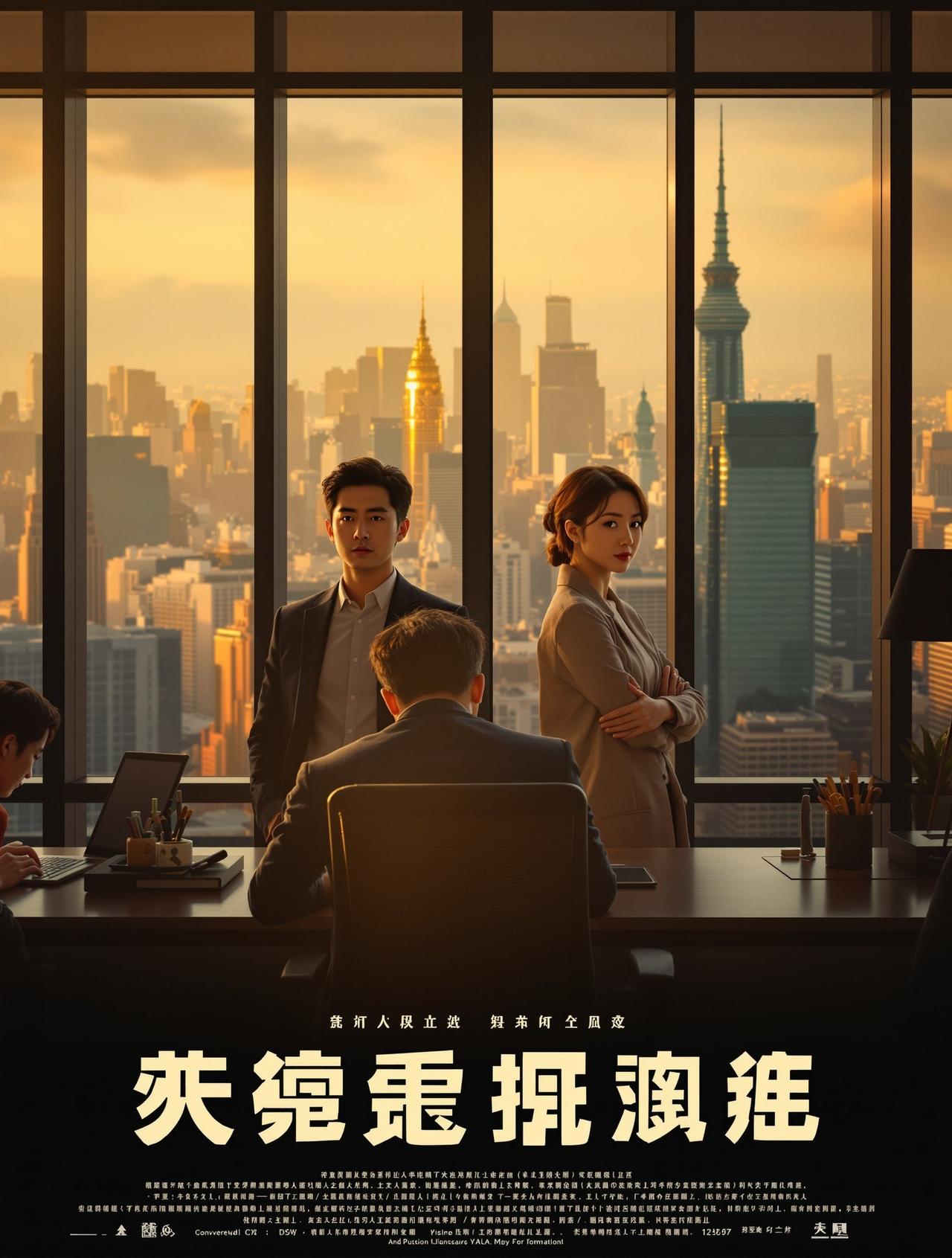 短剧库棋局 - 都市商战 短剧库 - 棋局